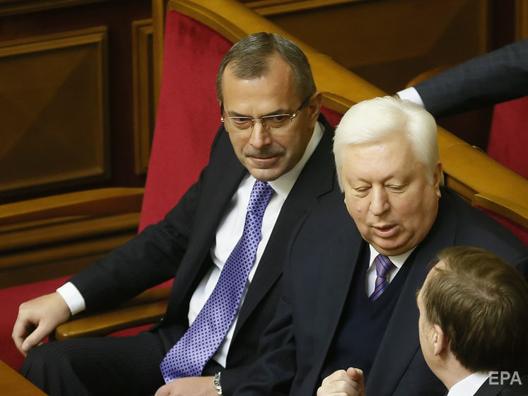 В Либерально-демократической партии заявили, что Клюев не баллотируется от них в нардепы
