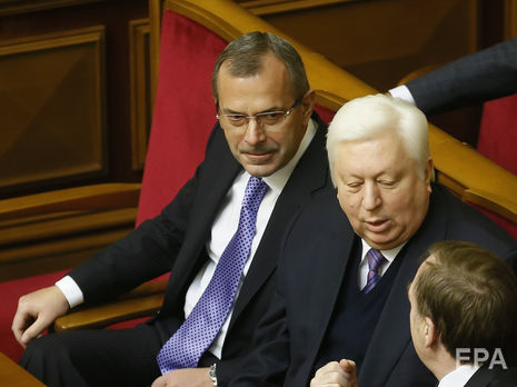 В Либерально-демократической партии заявили, что Клюев не баллотируется от них в нардепы