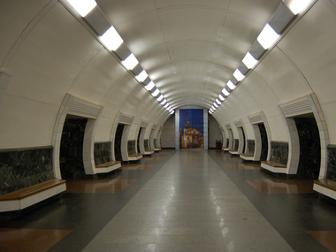 Киевский метрополитен частично возобновит работу