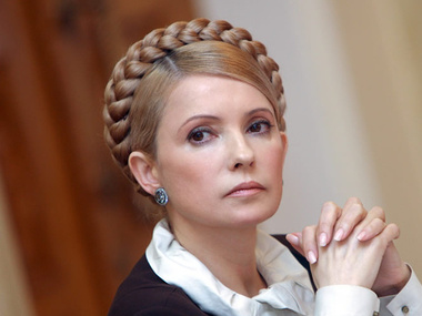 Тимошенко: Я требую от оппозиции больше никогда не садиться с Януковичем за стол переговоров