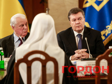 Кравчук, Кучма и Ющенко: В Украине должна сформироваться власть, способная спасти государство