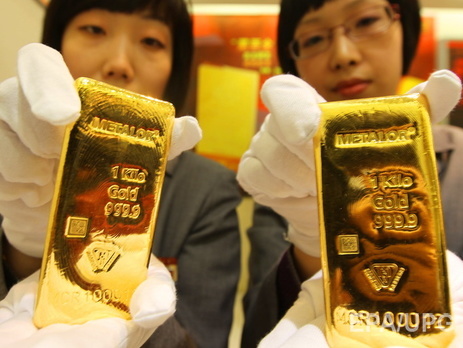 В Китае открыли первое в истории подводное месторождение золота