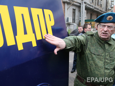 Жириновский пройдет психологическое тестирование