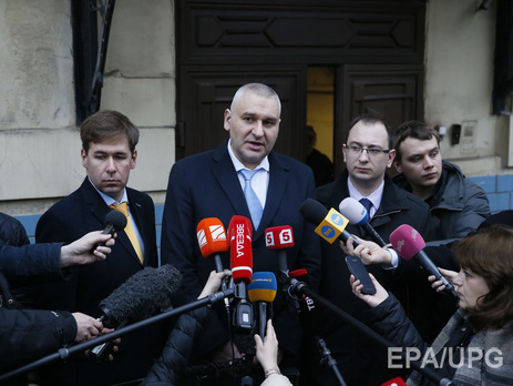 Адвокат Фейгин: Как Плотницкий командовал 