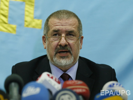 Чубаров: Оккупанты вытесняют 