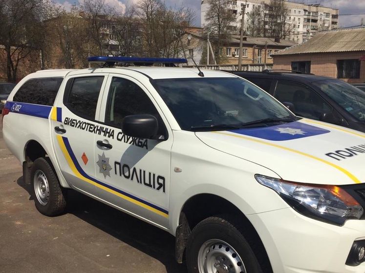 Ложные сообщения о минировании в Харькове полиция квалифицировала как теракт