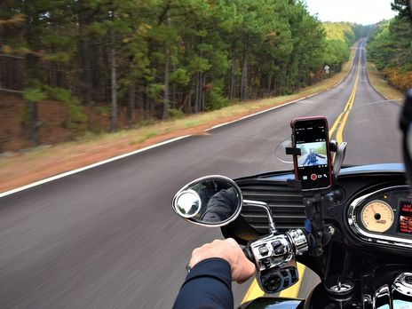 ﻿У США унаслідок ДТП загинуло семеро мотоциклістів