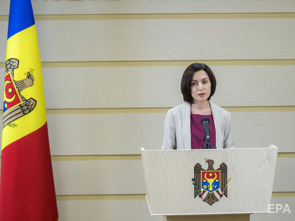 ﻿Прем'єрка Молдови Санду хоче створити бюро з боротьби з корупцією за прикладом України та Румунії