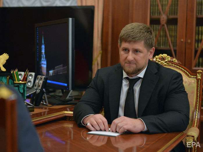 Кадыров заявил, что Россия "быстрее всех протянет руку помощи" Грузии