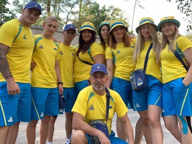 Украинские спортсмены завоевали три золотые медали в первый день соревнований на Европейских играх в Минске