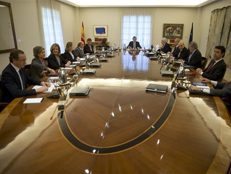 Правительство Испании обжаловало резолюцию каталонского парламента о независимости в Конституционном суде