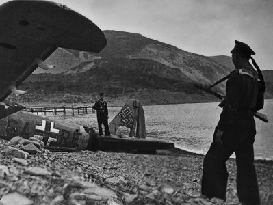 Киевлянка Хорошунова в дневнике 1941 года: Бои идут в Крыму, под Севастополем и Керчью