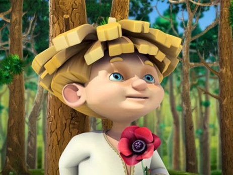 Вышел официальный тизер мультфильма 