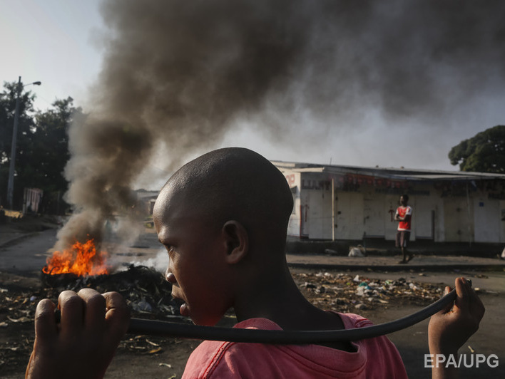 Reuters: ООН может направить войска в Бурунди в случае эскалации насилия