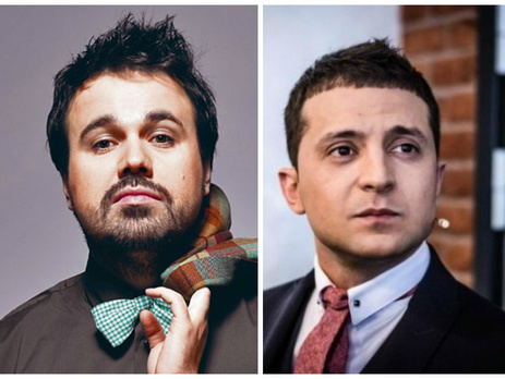 Лирник обогнал Зеленского в размере гонораров за корпоратив