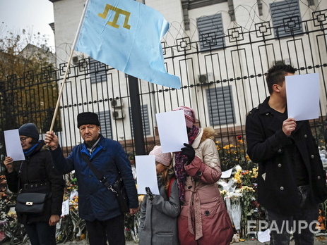 С начала года прокуратура открыла 156 уголовных производств по нарушениям прав крымчан