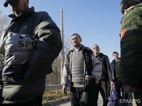 Ирина Геращенко: В плену боевиков находится 141 украинец