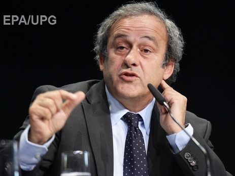 Платини не попал в список кандидатов на пост президента ФИФА