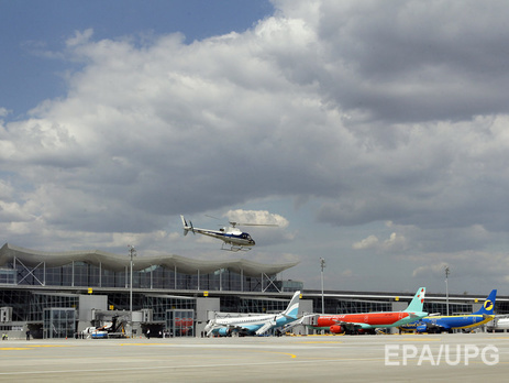 Госпогранслужба: В Борисполе задержали гражданина РФ, подозреваемого в сотрудничестве с ИГИЛ