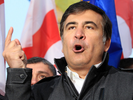 Минюст Грузии: Заключение о прекращении гражданства Саакашвили будет представлено в декабре