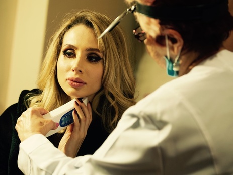 Певице Loboda вызвали 