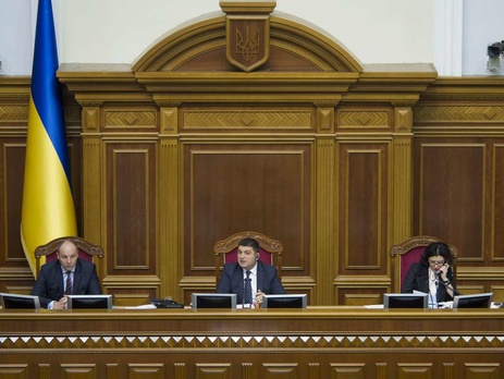 Рассмотрение вопроса о снижении ренты при добыче газа перенесли на 13 ноября