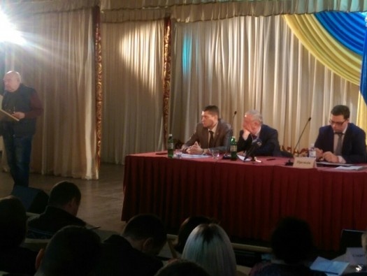 Участники общественных слушаний в Ильичевске приняли решение о переименовании города в Черноморск