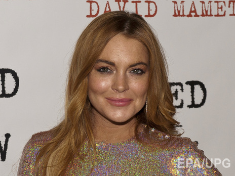 Лохан увлеклась кулинарией