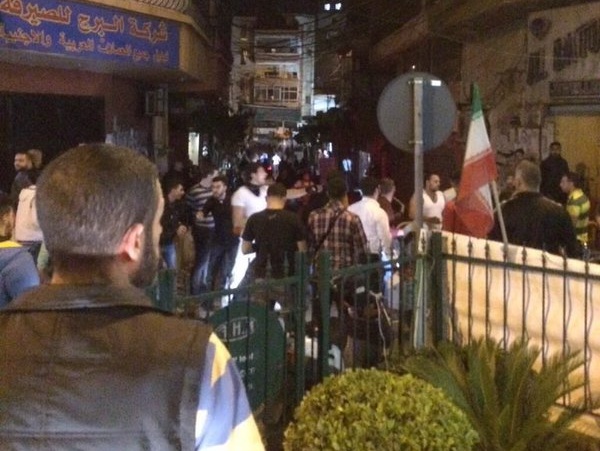 В Бейруте прогремели два взрыва, погибли 17 человек