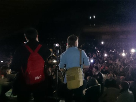 В Харькове сорваны общественные слушания о переименовании улиц и районов