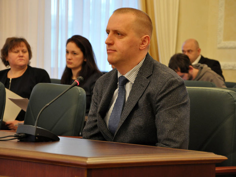 Первый замглавы СБУ Трепак подал в отставку из-за Шокина – СМИ