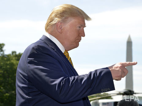 Трамп: Я никогда не отменял приказ об ударе по Ирану