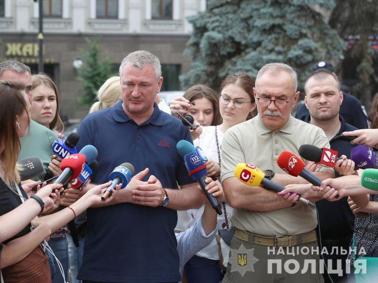 Князев анонсировал назначение нового руководителя полиции Киевской области на следующей неделе