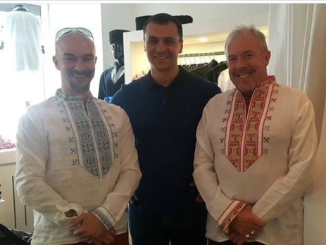 Макаревич: Ни одного бандеровца во Львове не обнаружил