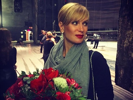 Судзиловская беременна вторым ребенком