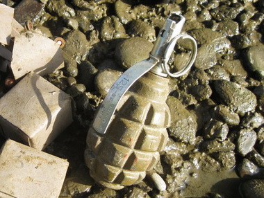 В Ужгороде ночью произошло два взрыва в жилых кварталах