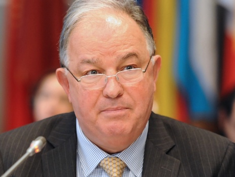 Глава миссии ОБСЕ в Украине призывает обе стороны конфликта соблюдать режим прекращения огня