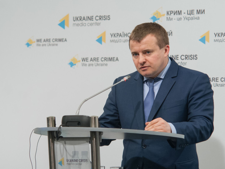 Демчишин: Я буду выносить предложение продлить договор о поставке электроэнергии в Крым