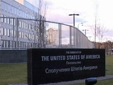 В посольстве США в Украине опровергли заявление Корбана о рекомендации гражданам США покинуть Мариуполь до 1 декабря