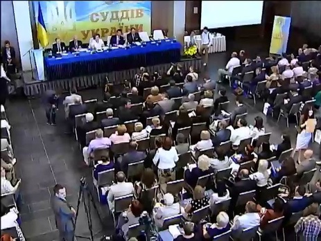 Съезд судей не смог избрать новый состав Совета судей из-за орфографических ошибок в бюллетенях