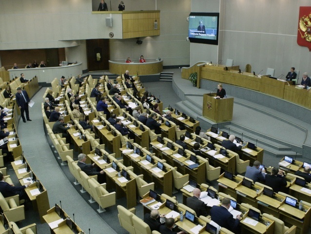 Депутат Соловьев: В Госдуме рассматривают возможность введения выездных виз для россиян