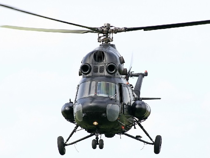 Посольство: Разбившийся в Словакии вертолет, вероятно, перевозил нелегальных мигрантов