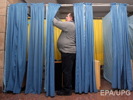 Украинская киберполиция расследует дело о подкупе избирателей с использованием электронных сетей
