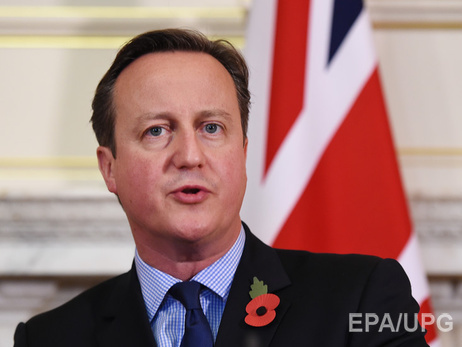 Кэмерон об убийстве главного палача ИГИЛ Джихади Джона: Если атака была успешной, это будет ударом в сердце боевиков