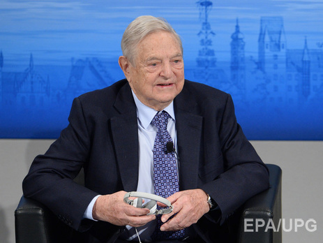 Сорос: Украина не может позволить себе новых выборов или изменений в коалиции