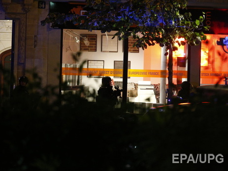 AFP: В концертном зале Bataclan в Париже погибли не менее 15 заложников 