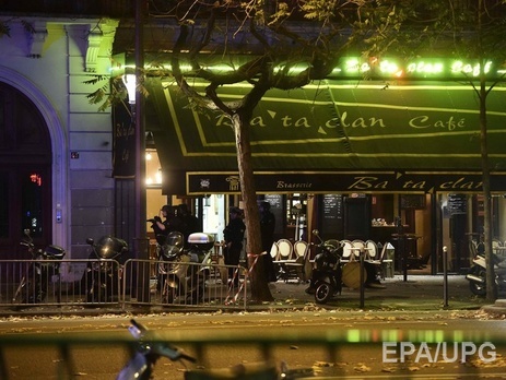 Штурм Bataclan завершен, двое террористов убиты – СМИ