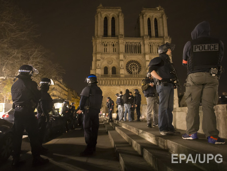 Прокурор: После терактов в Париже были убиты пять боевиков