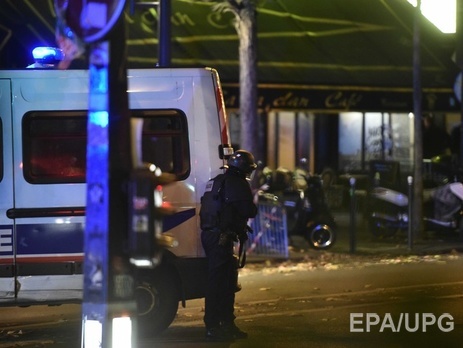 Очевидцы утверждают, что террористы в Bataclan говорили о Сирии