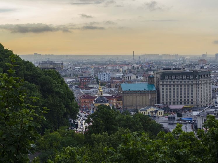﻿У ДСНС заявили, що поліпшення ситуації з умістом діоксиду азоту і формальдегіду в повітрі Києва варто очікувати до кінця червня